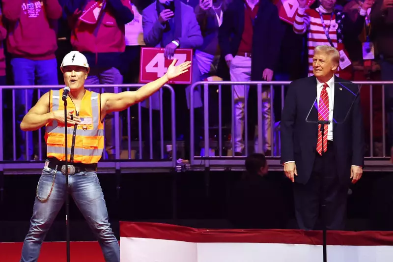 World Cup Draw 2025: Village People, Bocelli & Williams to Perform in Washington