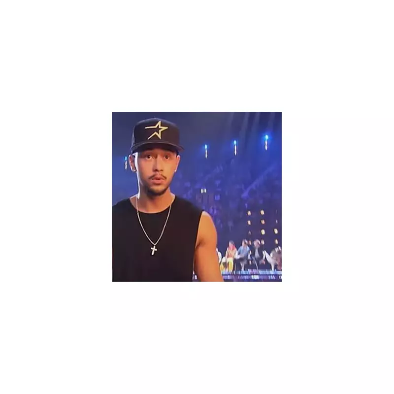 X Factor's Mason Noise: From Simon Cowell Clash to Spiritual Healer at 32