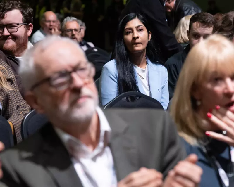 Your Party's Liverpool Launch Marred by Infighting as Corbyn and Sultana Clash