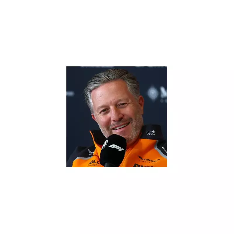 Zak Brown's £37.4m Pay Packet & McLaren Empire Revealed