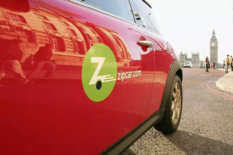 Zipcar Considers UK Shutdown: 650,000 Members Face End of Car Club