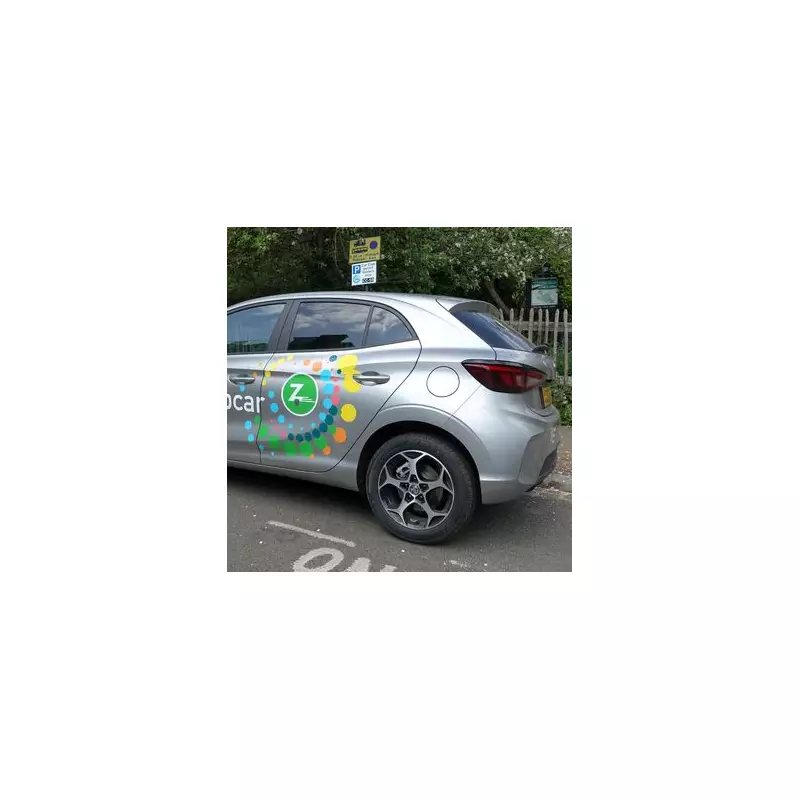 Zipcar to Cease UK Operations by Year-End, Suspends Future Bookings