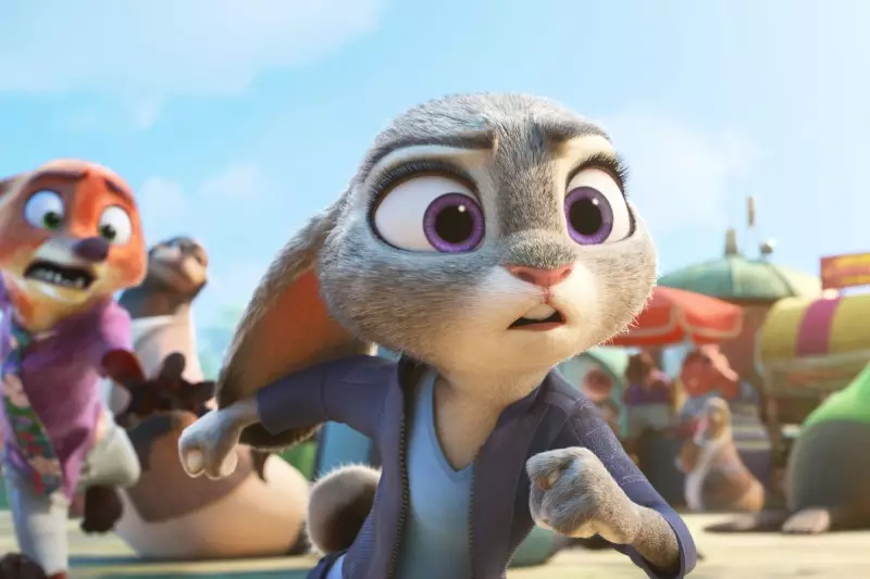 Zootopia 2 Smashes Global Box Office Record with $556m Opening