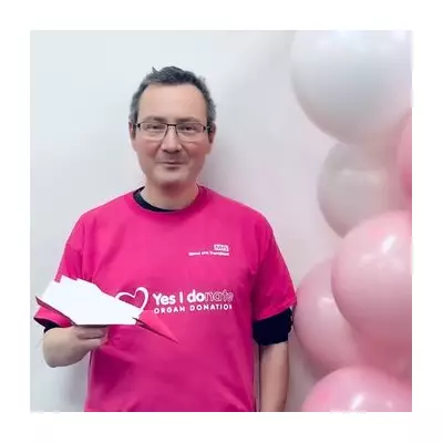 10 Extra Christmases: Cystic Fibrosis Survivor's Life After Lung Transplant