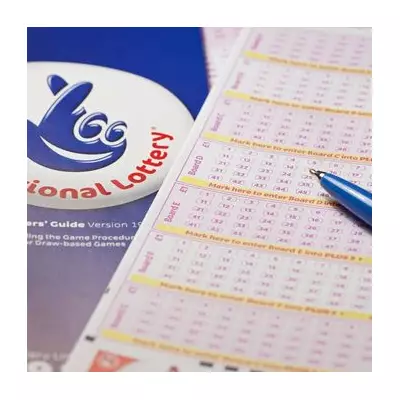 £15m National Lottery Jackpot & £500k Thunderball Up For Grabs Tonight