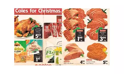 1996 Christmas Catalogue Reveals Staggering Grocery Price Rises in Australia