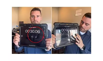 30-Second Brain Test Reveals Your Alertness, Anxiety & Fatigue Levels