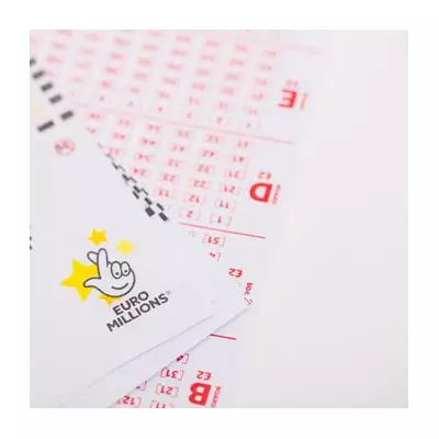£35m EuroMillions Jackpot Up for Grabs Tonight: Winning Numbers Revealed