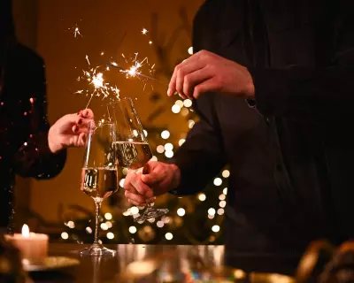 5 Festive Drink Ideas to Elevate Your New Year's Eve Party