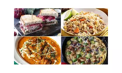 5 Healthy Boxing Day Recipes to Transform Christmas Leftovers