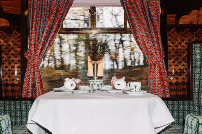 6 Magical UK Christmas Train Rides for a Festive Polar Express Experience