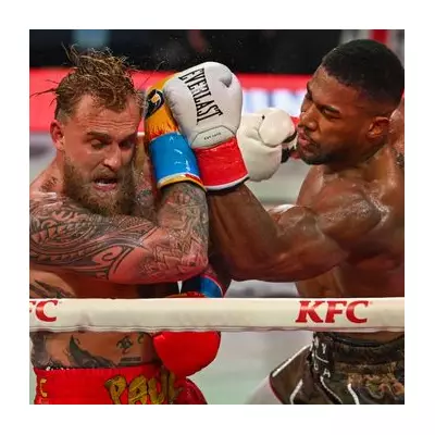 6 Potential Fights for Jake Paul After Anthony Joshua KO Loss