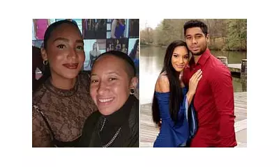 90 Day Fiancé's Chantel Everett Announces Engagement to Girlfriend Ashley Bowen