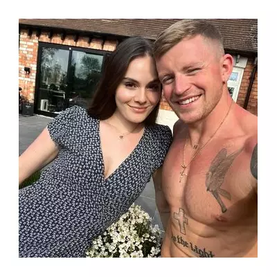 Adam Peaty and Holly Ramsay's Wedding: Family Feud and Ramsay's Support