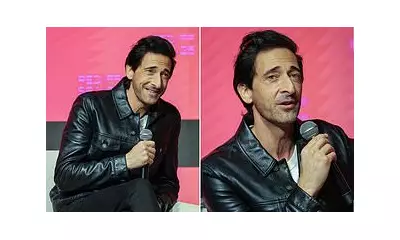 Adrien Brody reveals extreme on-set fasting and 'no personal life' for roles