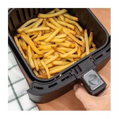 Air Fryer Users Stunned by Viral Video Revealing Cooking Process