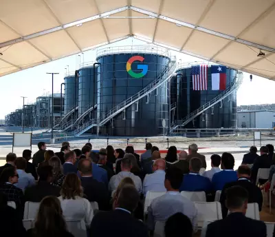 AI's Hidden Cost: Data Centres May Emit More CO2 Than New York