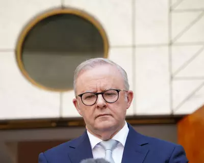 Albanese's Mourner-in-Chief Role Questioned After Bondi Attack