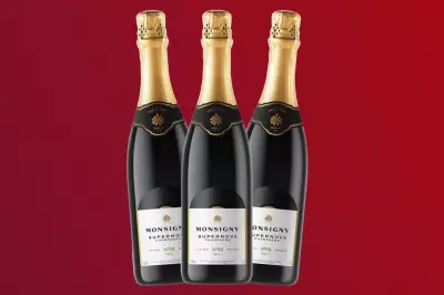 Aldi's £15 Champagne Earns Expert Praise for Festive Season