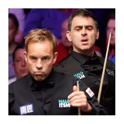 Ali Carter Reveals True State of Relationship with Ronnie O'Sullivan