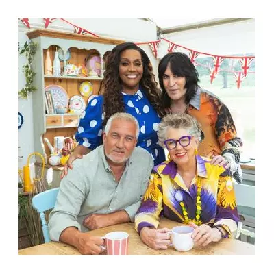 Alison Hammond Blames Paul Hollywood for 2kg Bake Off Weight Gain