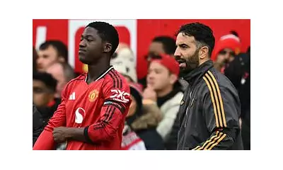 Amorim Critiques Man Utd's 'Sense of Entitlement' Amid Mainoo T-Shirt Drama