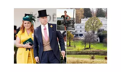 Andrew and Fergie's 'Last Hurrah' Christmas Party Amid Royal Exile