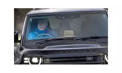 Andrew Mountbatten-Windsor Spotted in £75k Land Rover Amid Epstein Claims