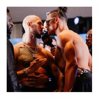 Andrew Tate Loses Boxing Debut to Chase DeMoor in Dubai Thriller