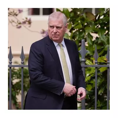 Andrew's Lonely Christmas: Exiled Prince 'Shunned' by Royal Family at Sandringham