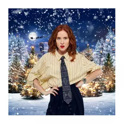 Angela Scanlon's 'Carnage' Christmas & Private Family Life Revealed