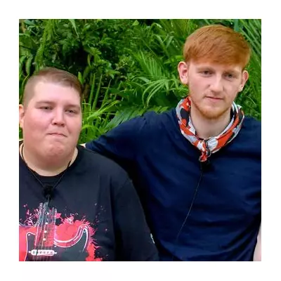 Angry Ginge's Sister Tasha Shares Heartfelt Pride Ahead of I'm A Celeb Final