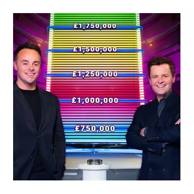 Ant and Dec reveal new Limitless Win series features strategic players