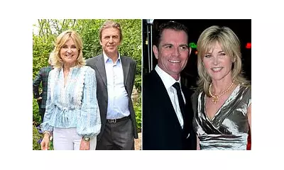 Anthea Turner, 65, credits HRT and new love for reigniting her sex life