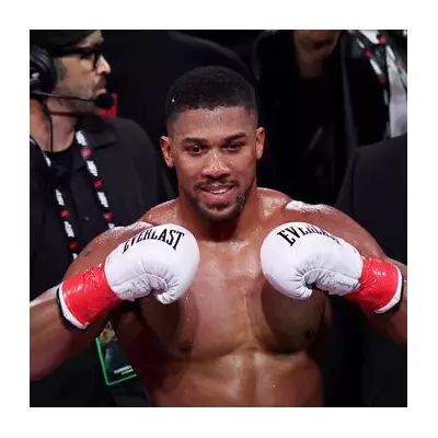Anthony Joshua Hospitalised After Fatal Nigeria Car Crash, Hearn Confirms