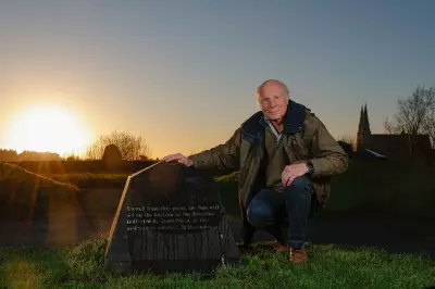 Armagh Observatory Marks Winter Solstice Amid UNESCO Heritage Bid