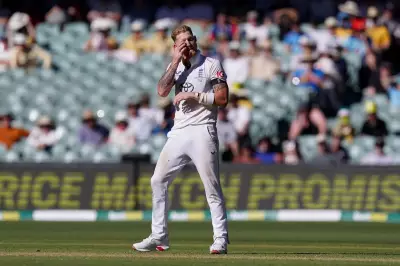 Ashes Collapse: England's Batting Fails Again as Stokes Fights Lone Battle