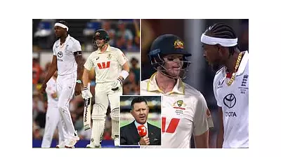 Ashes sledging: Smith and Archer clash as 'champ' insult sparks debate