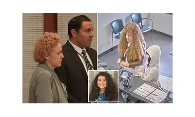 Ashlee Buzzard Pleads Not Guilty to Murder of 9-Year-Old Daughter Melodee