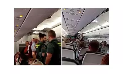 Aston Villa Fan Removed from EasyJet Flight After Mid-Air Disruption