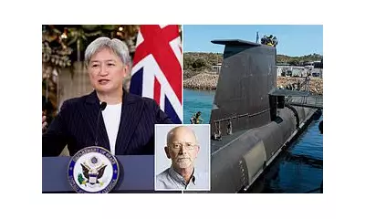 AUKUS Deal Sparks Sovereignty Fears as Trump Backs $368bn Submarine Pact