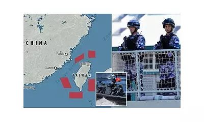 Australia 'Dangerously Unprepared' for Indo-Pacific Conflict as China Launches Taiwan Drills