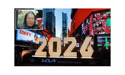 Baba Vanga's 2025 Alien Contact Prophecy: Days Left for 'New Light' Event