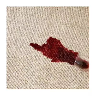 Banish Carpet Stains in 10 Minutes with a 2-Ingredient DIY Cleaner