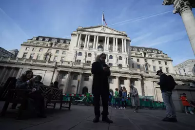 Bank of England Cuts Interest Rates to 3.75% in Narrow 5-4 Vote