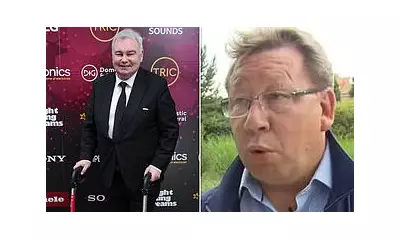 Bargain Hunt's Mark Stacey slams Eamonn Holmes over 'woke TV' rant