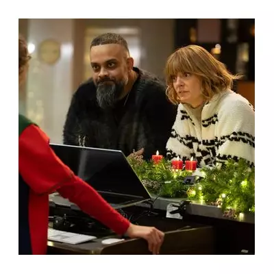 BBC's 'Iconic' Festive Drama 'Stuffed' Airs Tonight After Rave Reviews