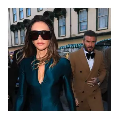 Beckhams Attend Ramsay Wedding Without Brooklyn Amid Family Feud