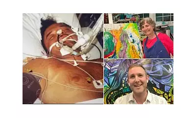 Beyond the Veil: Four People Who Died and Lived to Tell Their Stories