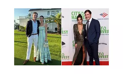 Billy Haire Engaged to Naomie Olindo 8 Months After Brooks Nader Split